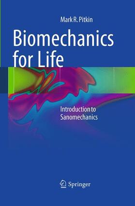 Pitkin |  Biomechanics for Life | Buch |  Sack Fachmedien