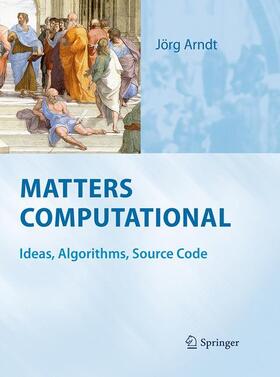 Arndt |  Matters Computational | Buch |  Sack Fachmedien