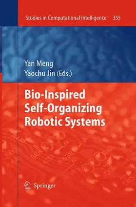 Jin / Meng |  Bio-Inspired Self-Organizing Robotic Systems | Buch |  Sack Fachmedien