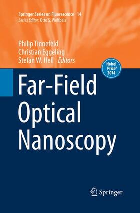 Tinnefeld / Hell / Eggeling |  Far-Field Optical Nanoscopy | Buch |  Sack Fachmedien