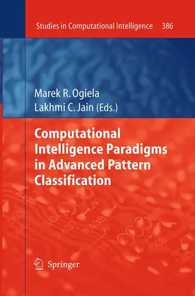 Jain / Ogiela |  Computational Intelligence Paradigms in Advanced Pattern Classification | Buch |  Sack Fachmedien