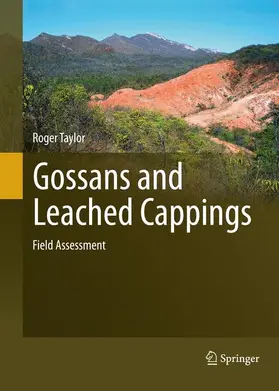 Taylor |  Gossans and Leached Cappings | Buch |  Sack Fachmedien