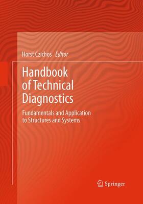 Czichos |  Handbook of Technical Diagnostics | Buch |  Sack Fachmedien