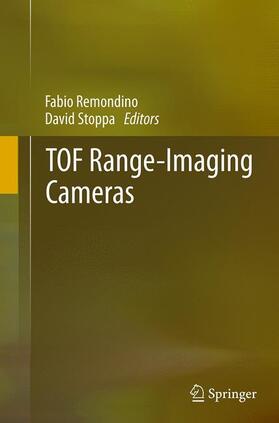 Stoppa / Remondino |  TOF Range-Imaging Cameras | Buch |  Sack Fachmedien