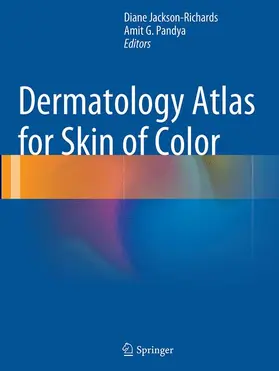 Pandya / Jackson-Richards |  Dermatology Atlas for Skin of Color | Buch |  Sack Fachmedien