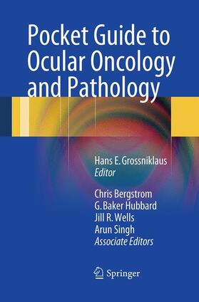 Grossniklaus |  Pocket Guide to Ocular Oncology and Pathology | Buch |  Sack Fachmedien