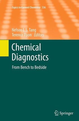 Poon / L.S. Tang |  Chemical Diagnostics | Buch |  Sack Fachmedien