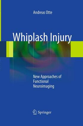 Otte |  Whiplash Injury | Buch |  Sack Fachmedien