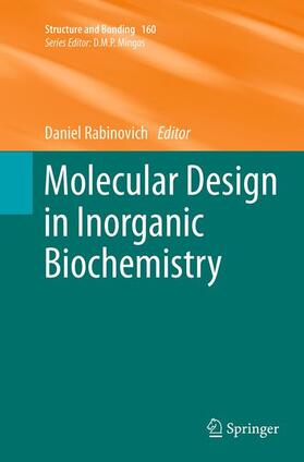 Rabinovich |  Molecular Design in Inorganic Biochemistry | Buch |  Sack Fachmedien