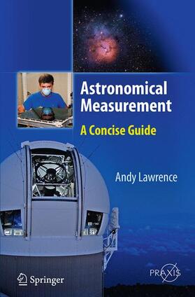 Lawrence |  Astronomical Measurement | Buch |  Sack Fachmedien