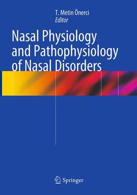 Önerci |  Nasal Physiology and Pathophysiology of Nasal Disorders | Buch |  Sack Fachmedien