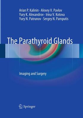 Kalinin / Pavlov / Pamputis |  The Parathyroid Glands | Buch |  Sack Fachmedien