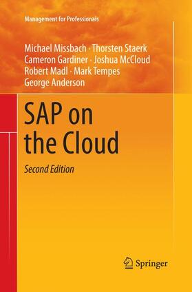 Missbach / Staerk / Gardiner |  SAP on the Cloud | Buch |  Sack Fachmedien
