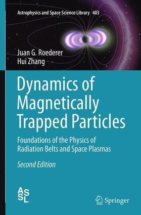 Zhang / Roederer |  Dynamics of Magnetically Trapped Particles | Buch |  Sack Fachmedien