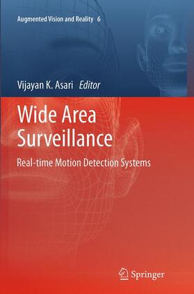 Asari |  Wide Area Surveillance | Buch |  Sack Fachmedien