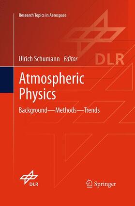 Schumann |  Atmospheric Physics | Buch |  Sack Fachmedien