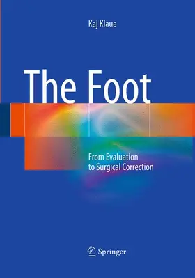 Klaue |  The Foot | Buch |  Sack Fachmedien