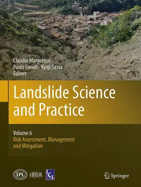 Margottini / Sassa / Canuti |  Landslide Science and Practice | Buch |  Sack Fachmedien