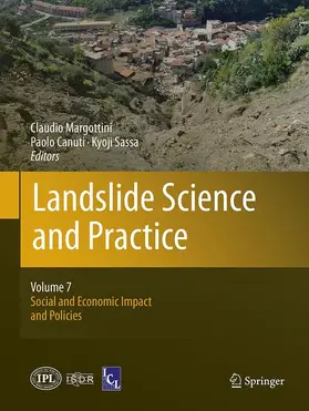 Margottini / Sassa / Canuti |  Landslide Science and Practice | Buch |  Sack Fachmedien