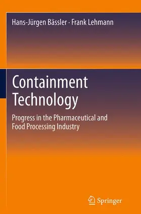 Lehmann / Bässler |  Containment Technology | Buch |  Sack Fachmedien