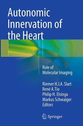 Slart / Schwaiger / Tio |  Autonomic Innervation of the Heart | Buch |  Sack Fachmedien