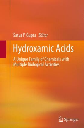 Gupta |  Hydroxamic Acids | Buch |  Sack Fachmedien