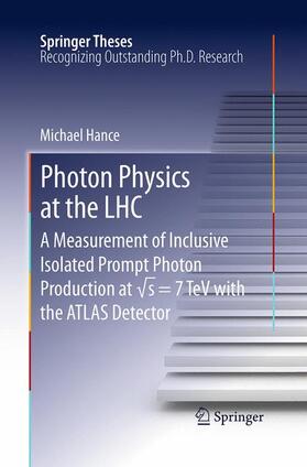 Hance |  Photon Physics at the LHC | Buch |  Sack Fachmedien