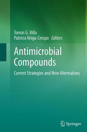 Veiga-Crespo / Villa |  Antimicrobial Compounds | Buch |  Sack Fachmedien
