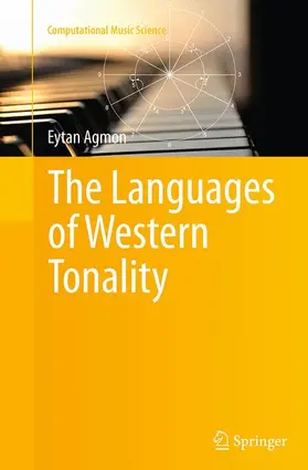 Agmon |  The Languages of Western Tonality | Buch |  Sack Fachmedien