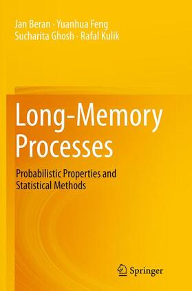 Beran / Kulik / Feng |  Long-Memory Processes | Buch |  Sack Fachmedien