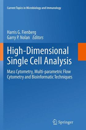 Nolan / Fienberg |  High-Dimensional Single Cell Analysis | Buch |  Sack Fachmedien