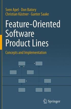 Apel / Saake / Batory |  Feature-Oriented Software Product Lines | Buch |  Sack Fachmedien