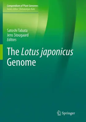 Stougaard / Tabata |  The Lotus japonicus Genome | Buch |  Sack Fachmedien