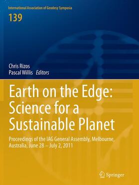 Willis / Rizos |  Earth on the Edge: Science for a Sustainable Planet | Buch |  Sack Fachmedien