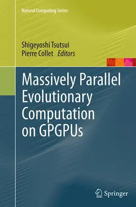 Collet / Tsutsui |  Massively Parallel Evolutionary Computation on GPGPUs | Buch |  Sack Fachmedien