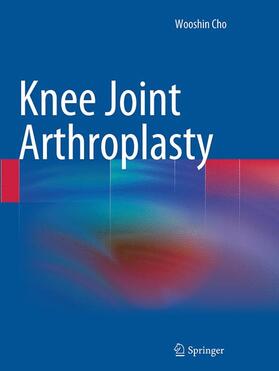Cho |  Knee Joint Arthroplasty | Buch |  Sack Fachmedien