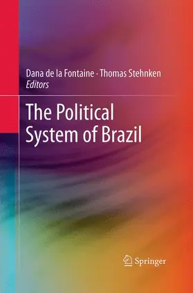 Stehnken / de la Fontaine |  The Political System of Brazil | Buch |  Sack Fachmedien