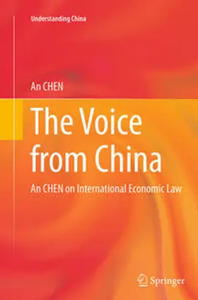 CHEN |  The Voice from China | Buch |  Sack Fachmedien