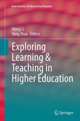 Zhao / Li |  Exploring Learning & Teaching in Higher Education | Buch |  Sack Fachmedien