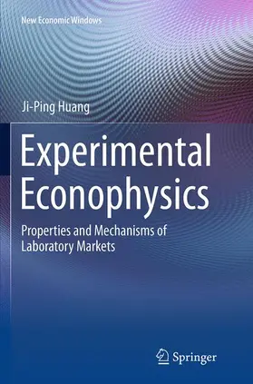 Huang |  Experimental Econophysics | Buch |  Sack Fachmedien