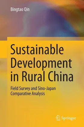 Qin |  Sustainable Development in Rural China | Buch |  Sack Fachmedien