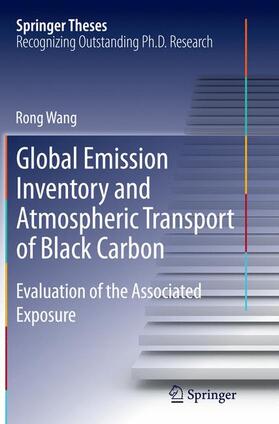 Wang |  Global Emission Inventory and Atmospheric Transport of Black Carbon | Buch |  Sack Fachmedien