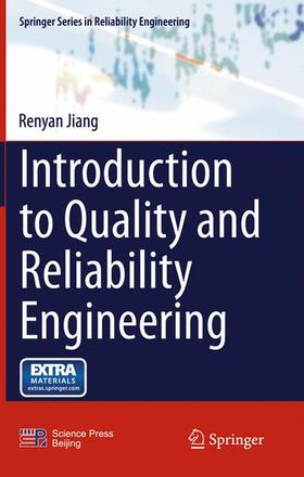 Jiang |  Introduction to Quality and Reliability Engineering | Buch |  Sack Fachmedien