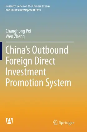 Zheng / Pei |  China¿s Outbound Foreign Direct Investment Promotion System | Buch |  Sack Fachmedien