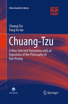 Fung / Tzu |  Chuang-Tzu | Buch |  Sack Fachmedien