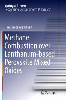 Arandiyan |  Methane Combustion over Lanthanum-based Perovskite Mixed Oxides | Buch |  Sack Fachmedien