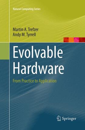 Tyrrell / Trefzer |  Evolvable Hardware | Buch |  Sack Fachmedien