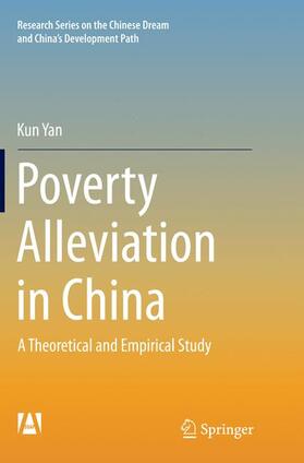 Yan |  Poverty Alleviation in China | Buch |  Sack Fachmedien