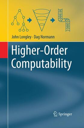 Normann / Longley |  Higher-Order Computability | Buch |  Sack Fachmedien