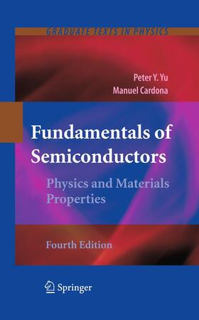 Cardona / YU |  Fundamentals of Semiconductors | Buch |  Sack Fachmedien